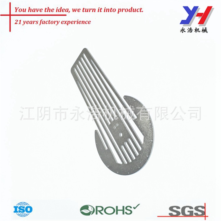 加工喷砂数控加工零件，烧烤配件