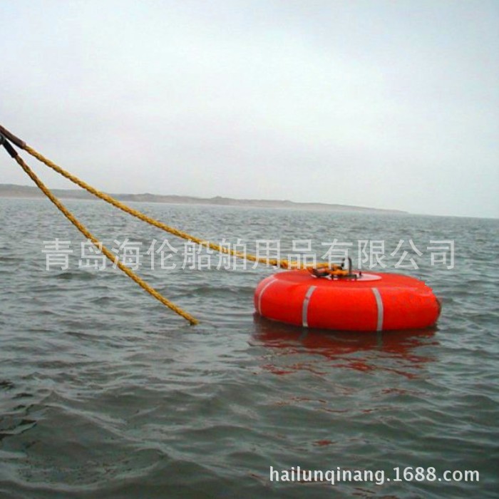 养殖实心浮标浮球、EVA橡塑浮球 海洋警示助航浮标防撞设施山东否