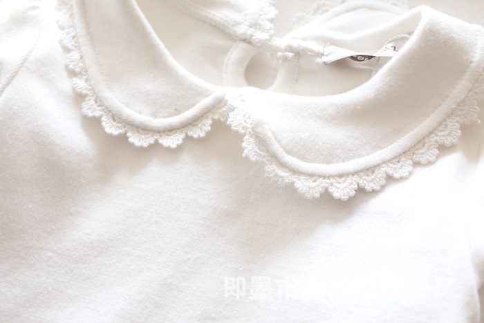 16春新款娃娃衫