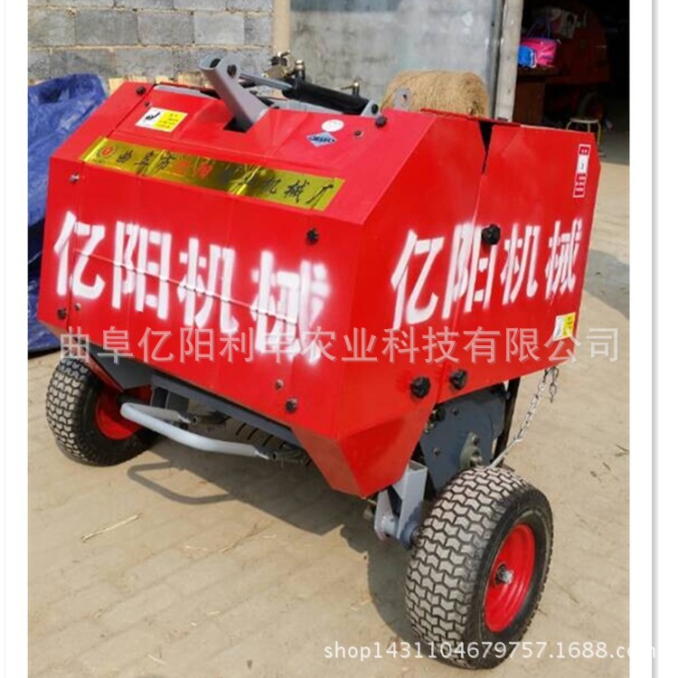 秸秆打捆机厂家报价 圆捆捡拾打捆机配件