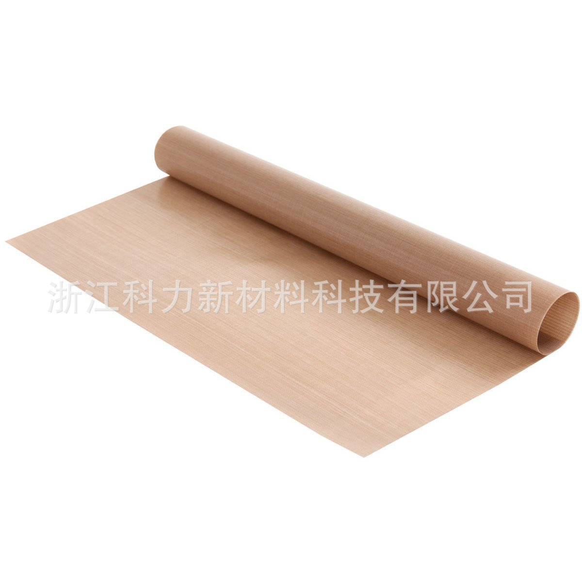 特氟龙离型布膜不粘高温布透气脱模布四氟布