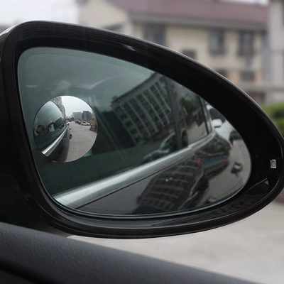 mirror 360-degree adjustable wide-angle – Large field of view rear view auxiliary mirror