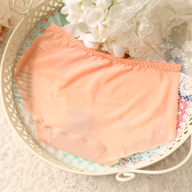 Slip jeune en soie Ice - Ref 647895 Image 12