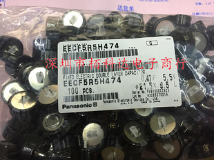 0.47F 5.5V������� EECF5R5H474 21.5*9.5L  �M������