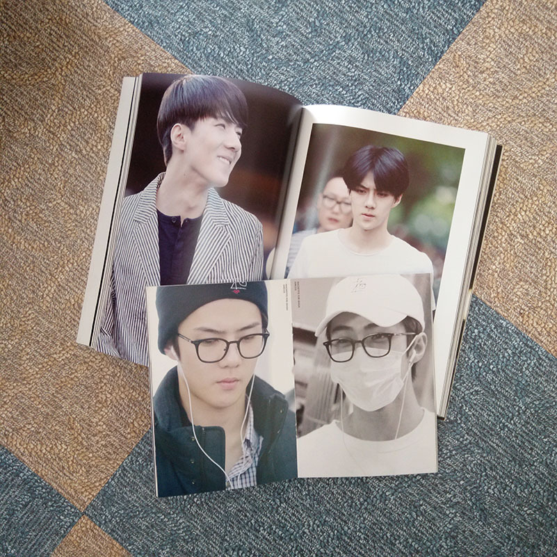 customized periodical picture album design enterprise The Brochure make album Costume picture album printing