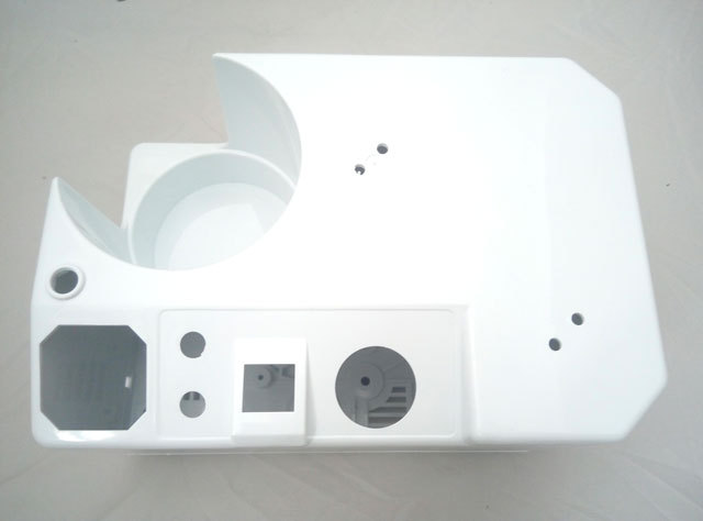 便携式 家用老人成人儿童电动吸引器吸痰器吸痰机外壳 批发