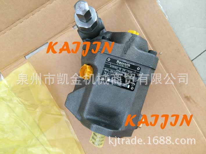 力士乐柱塞泵A10V0100DR/31L-PUC12N00