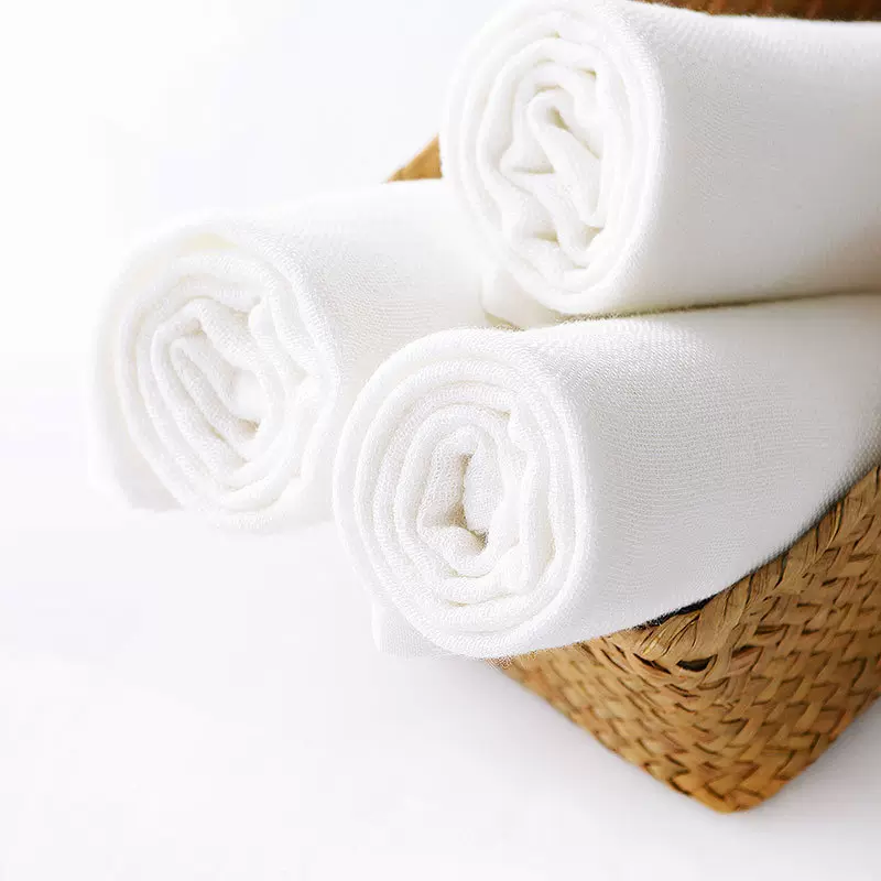 sk纱布介子戒子尿布竹纤维宝宝小孩尿片可水洗婴儿尿布