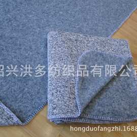 工厂定制TC阳离子拉毛绒毛毯.阳离子摇粒绒毯子.卫衣绒毛毯