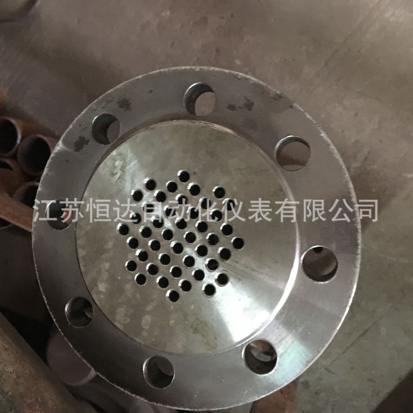 供应多孔整流器 多孔导流板 用于直管段无法满足稳流用配流量计