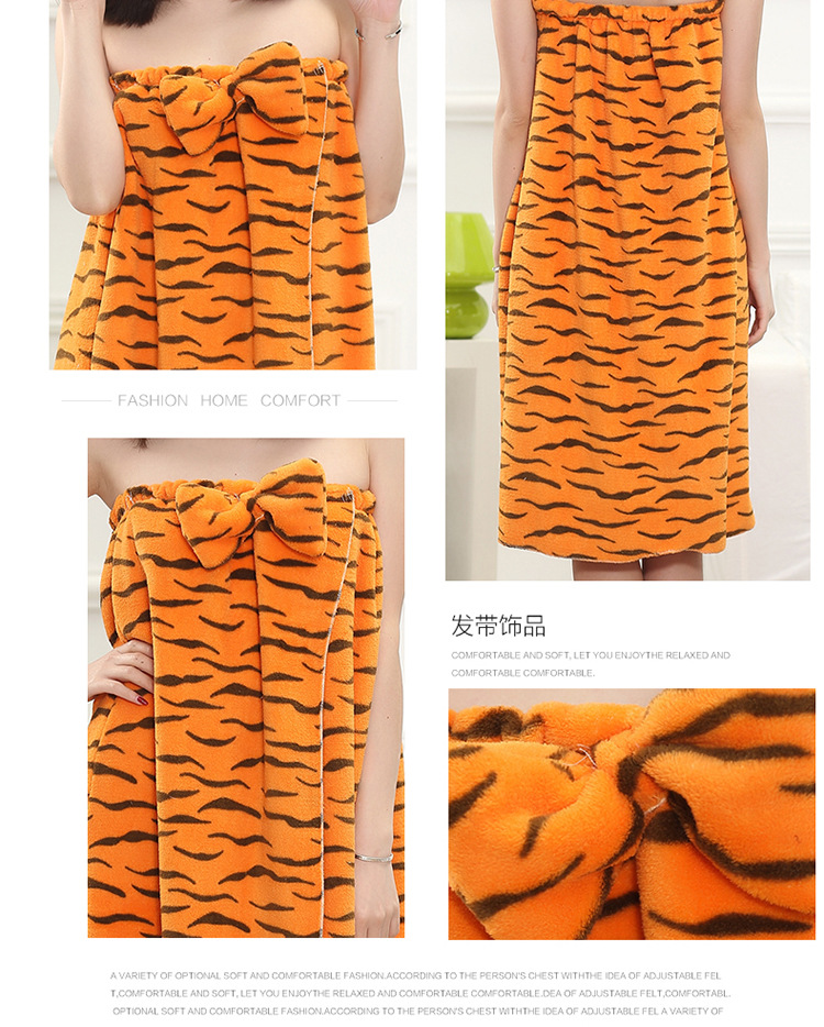 Peignoir BIAHMIN - Ref 598507 Image 30