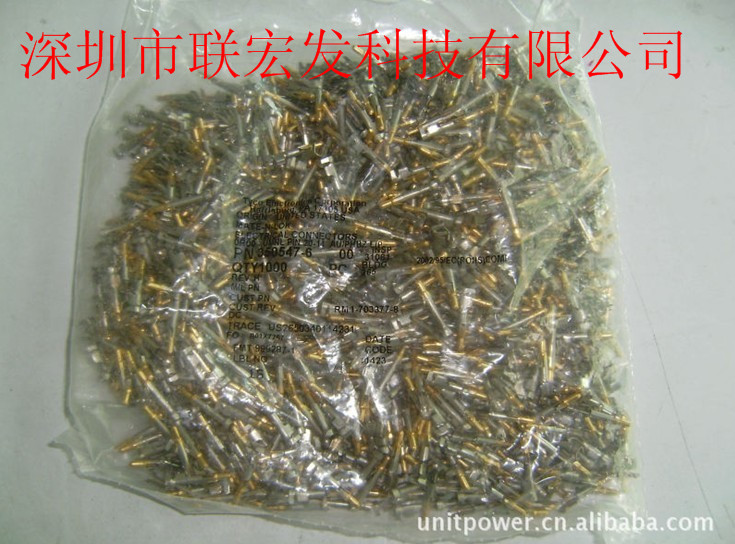 TE/TYCO/AMP连接器350547-6