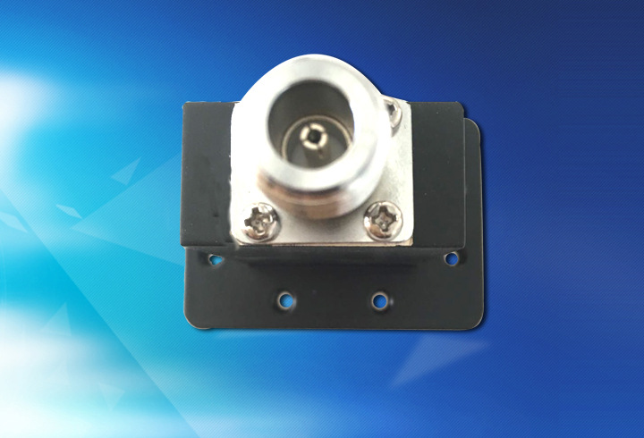 【上海淇玥】专业生产优质微波器件 波导后馈同轴转换 厂家直销