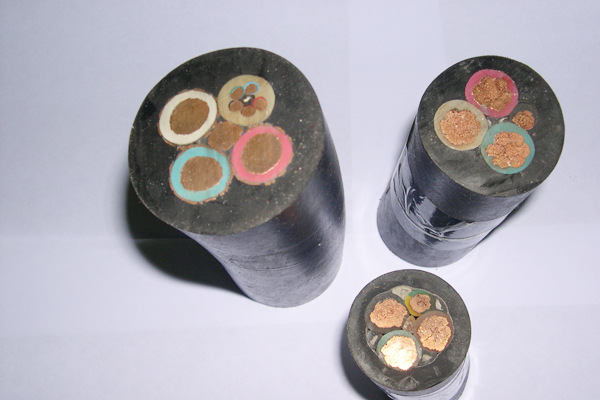船用电缆CEFR5*16MM2 船用橡套软电缆CEFR5*25MM2