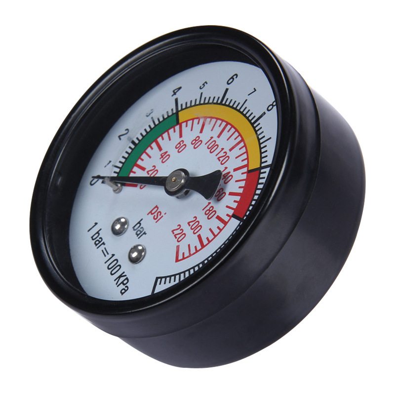 余姚名扬专业生产G2.5膜式煤气压力表 天然煤气压力表 优质煤气表