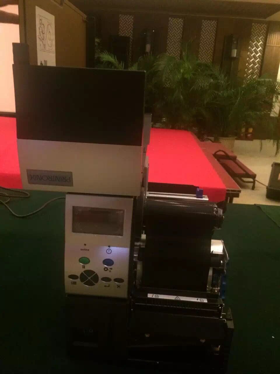 喀什市ARMOR阿尔莫碳带厂PRINTRONIX-T5000e专用高速树脂碳带