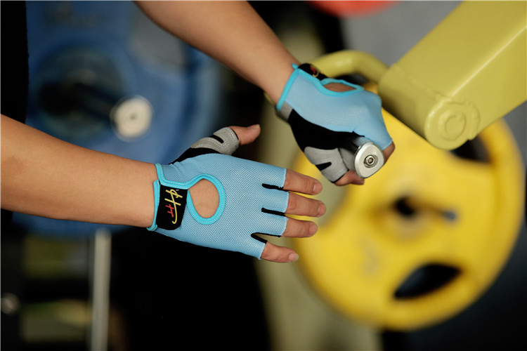 Gants pour vélo mixte - Ref 2245294 Image 40