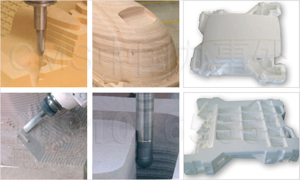 CMS游艇模型五轴加工中心,CMS游艇模型五轴龙门