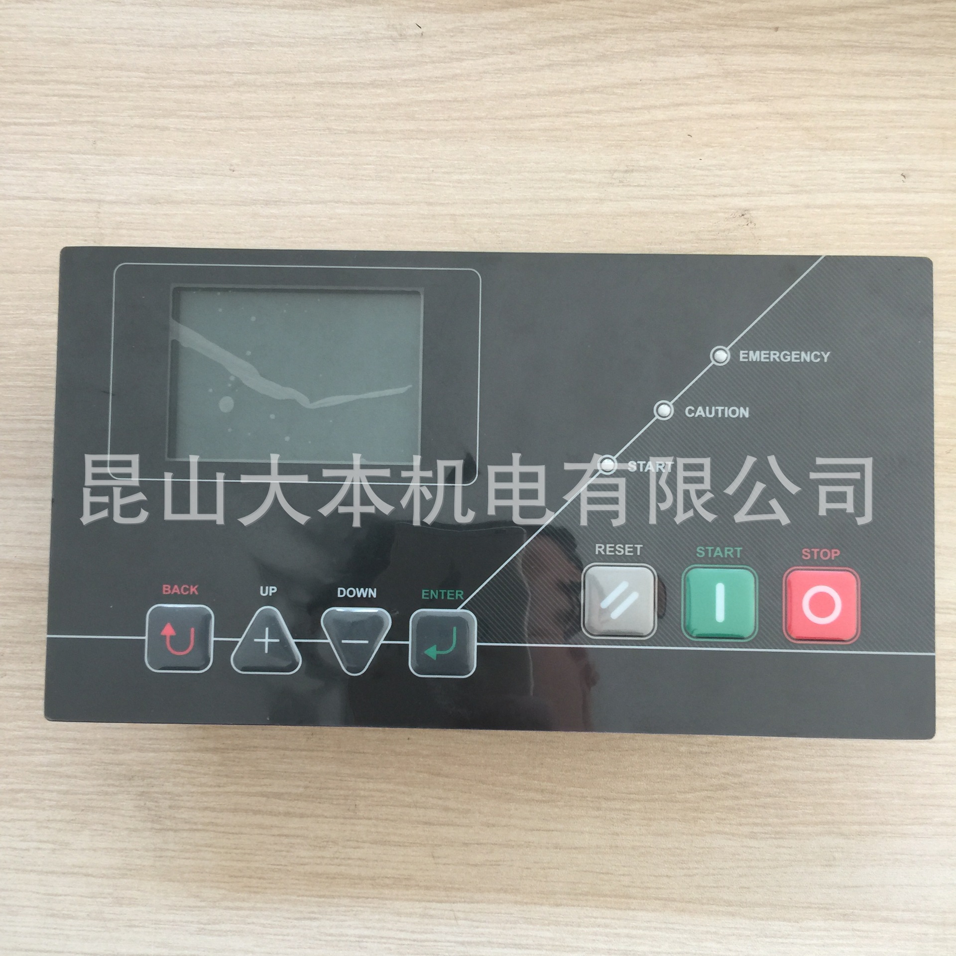 神钢空压机原装正品配件电脑控制器 电脑板  PS-EB12-599