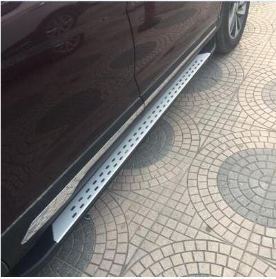 宝骏560踏板730侧踏板560脚踏板宝骏560改装专用汽车配件迎宾踏板