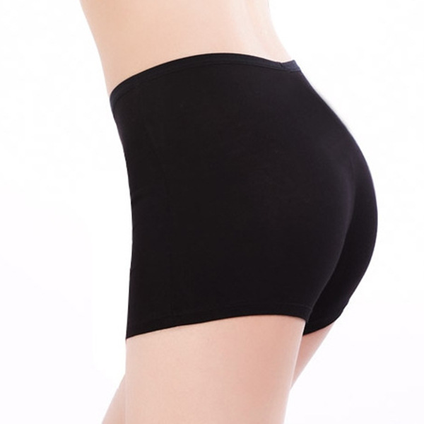 韩版莫代尔贴身防走光安全裤 夏季百搭超短打底热裤厂家直销批发|ms