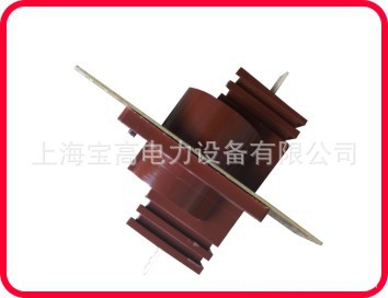 厂家直销10KV/12KV穿墙式全封闭户内高压电流互感器LFC-10