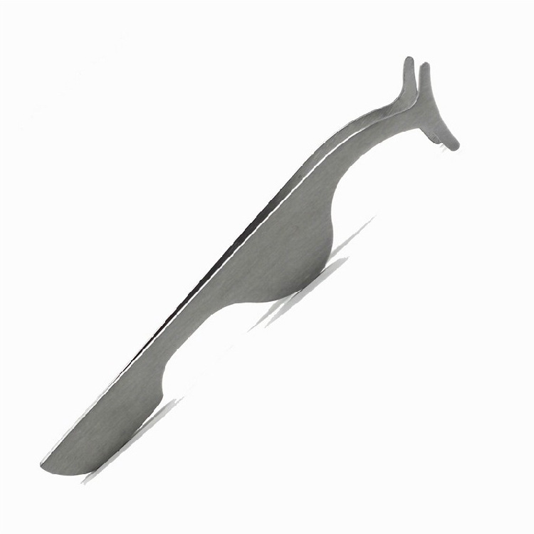Eyelash curler stainless steel