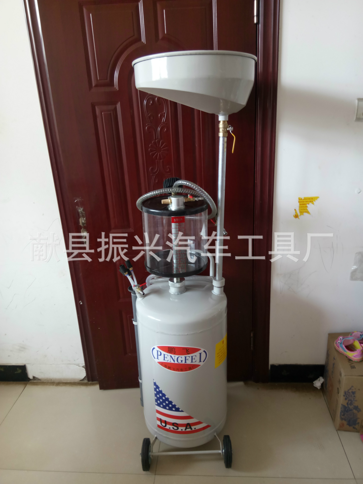 抽接油机 带量杯多功能气动手动接油机 废油抽取机 抽油机