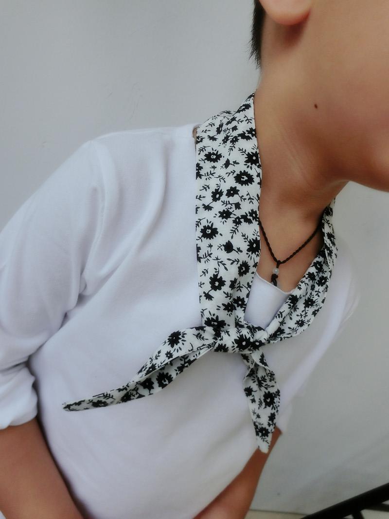 Echarpe enfant - Ref 2141485 Image 8