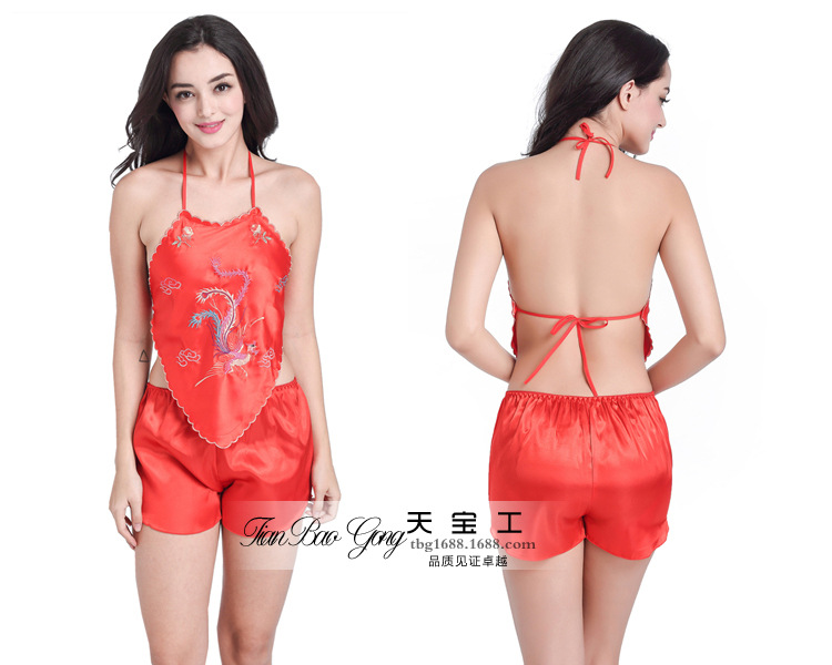 Soutiens-gorge TIANBAOGONG en  soie - Ref 3370126 Image 17