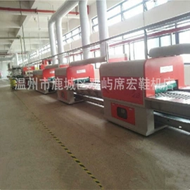 其他制鞋机械;上胶机;鞋机配件