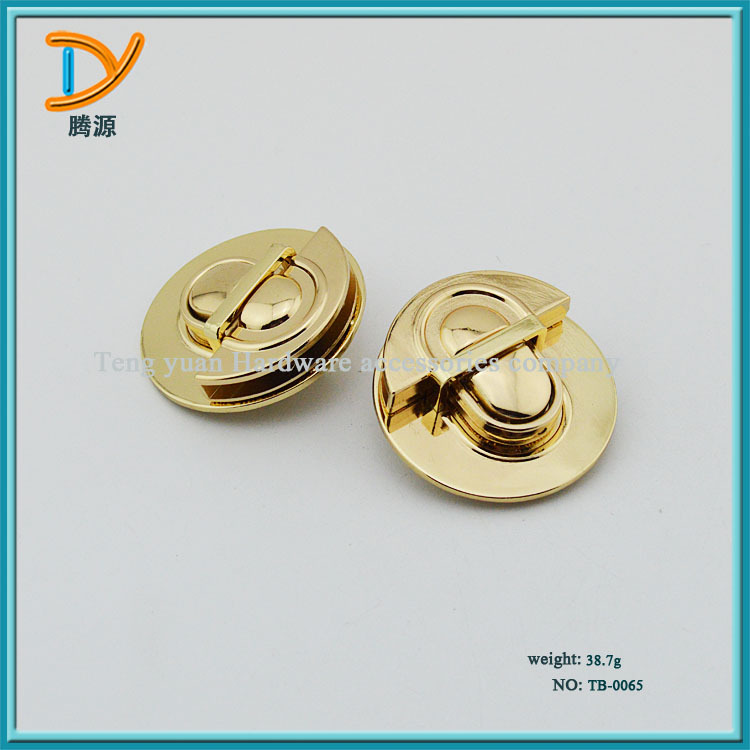 皮包锁 箱包五金配件锁扣 精美女包锁 插锁 机关锁 大量现货