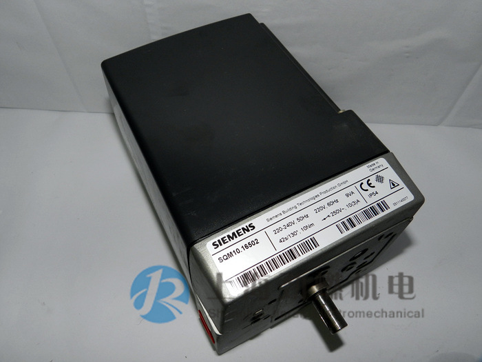SQM10.16502西门子SIEMENS伺服马达/风门执行器 德国原装