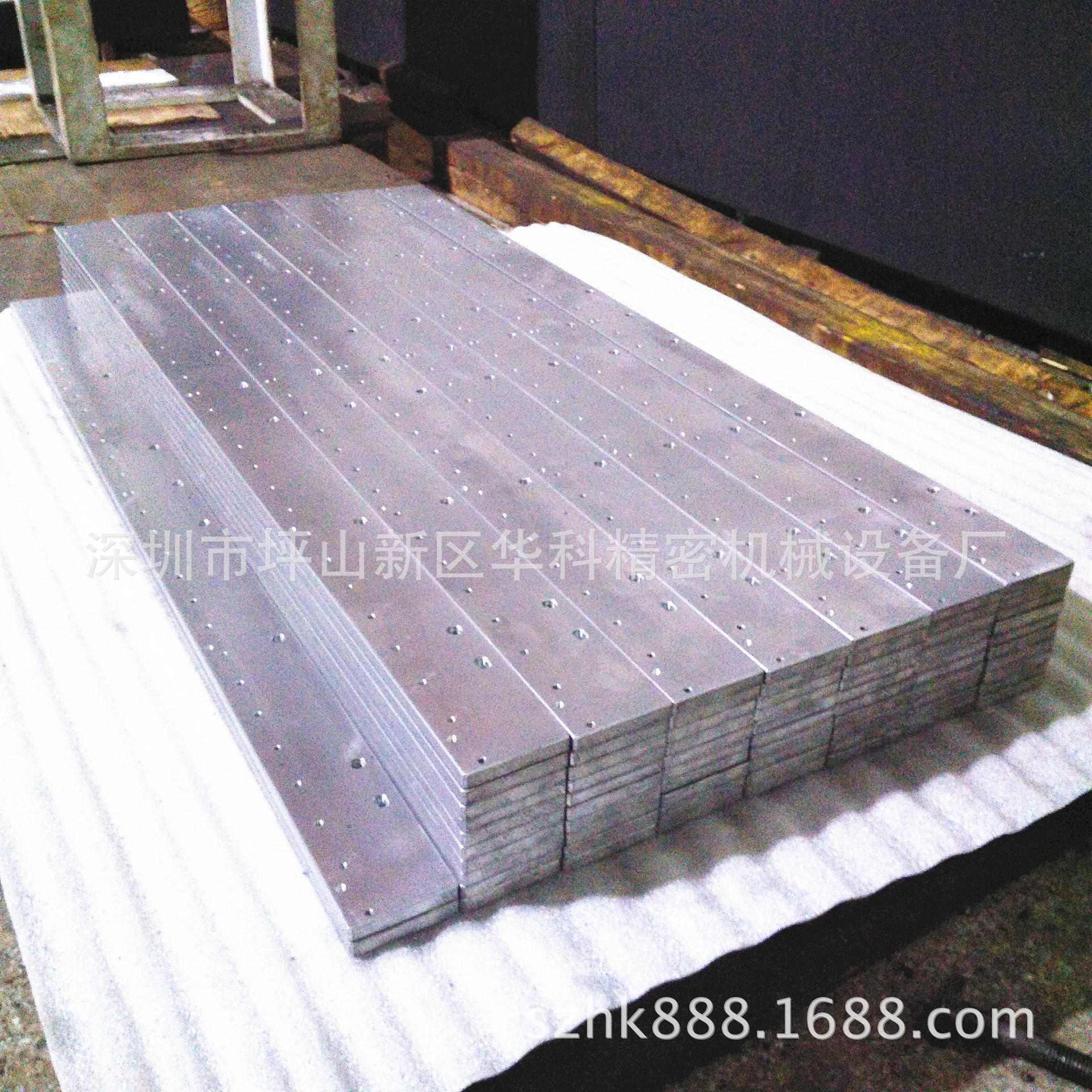 比亚迪订单 自动化工装 底座机械龙门CNC 带侧铣头机床加工 CNC