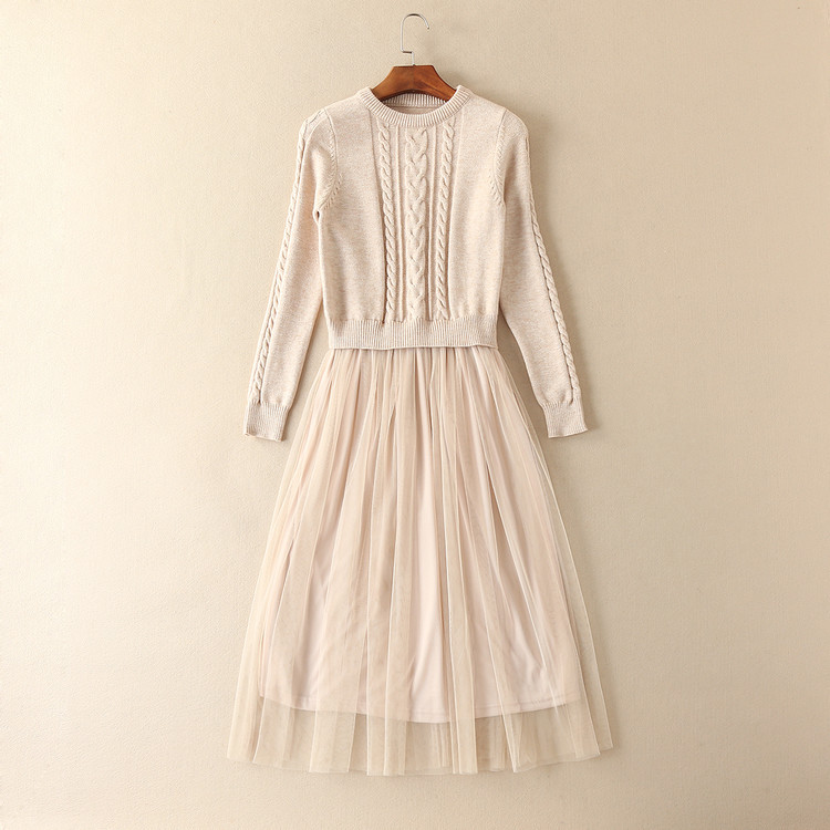 50A799深圳南油一件代发欧洲站秋装新款女装