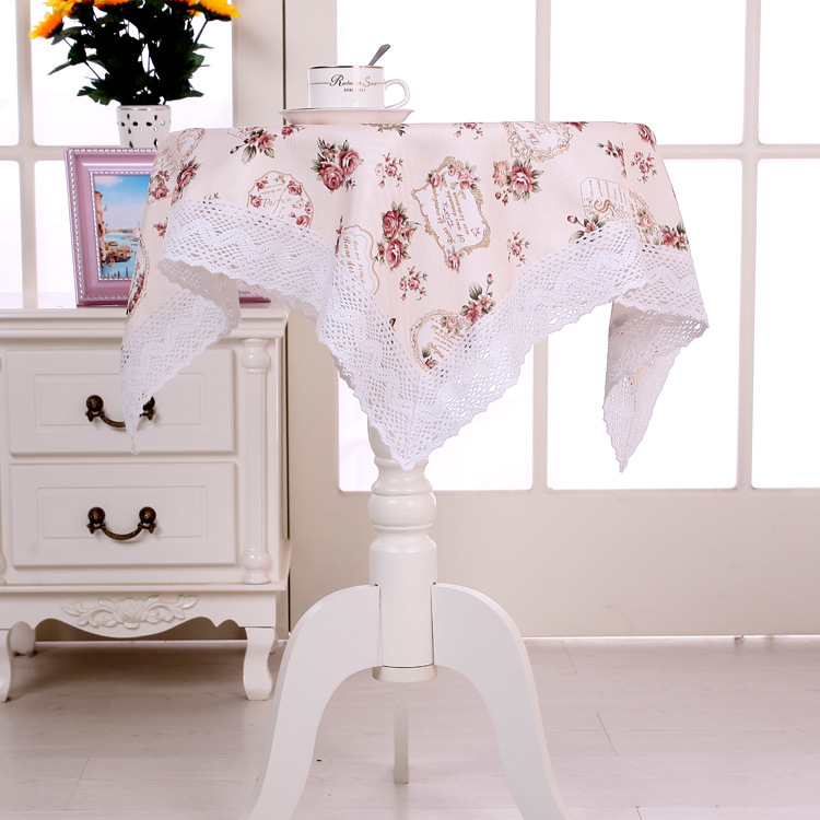 小城故事咖台布801