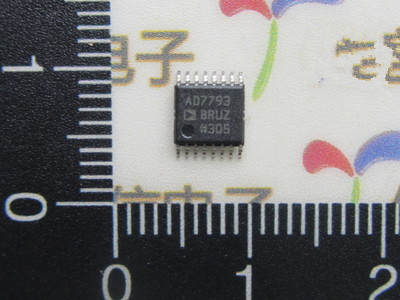 AD7793 AD7793BRUZ 100%进口原装 特价供应