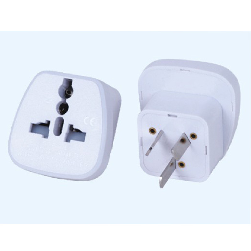 旅游转换  插座为出国旅行使用（供应外贸禁止国内使用）