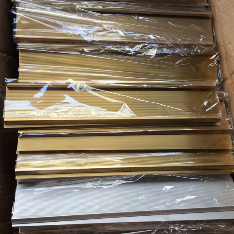 Factory direct supply processing flat aluminum alloy advertising materials, removable and interchangeable advertising materials for events