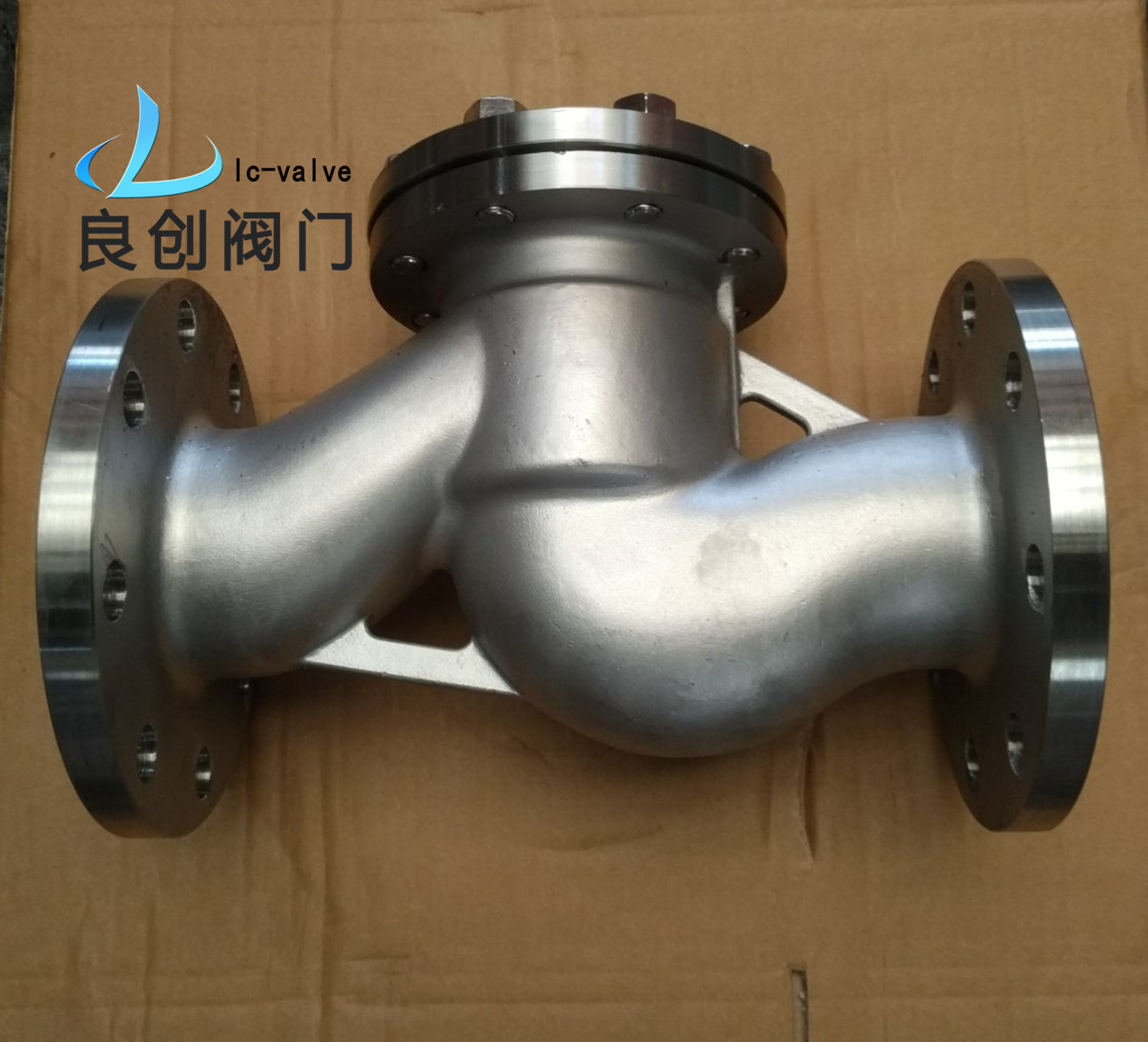 供应304不锈钢单向阀  H41W-16P逆止阀 厂家直销