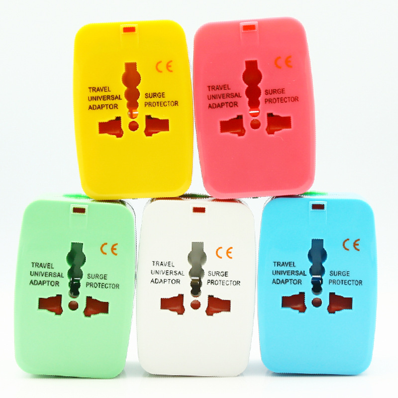 多功能出国转换插头转换插头转换器（供应外贸禁止国内使用）