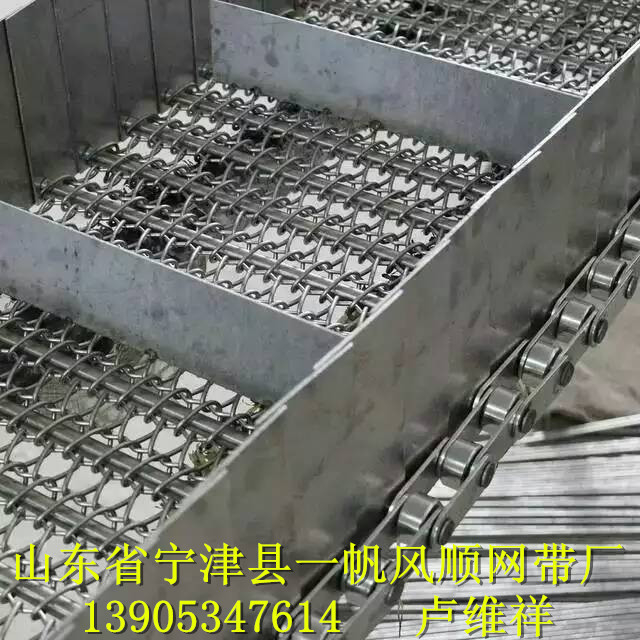 清洗机、提升机网链、网带-9806