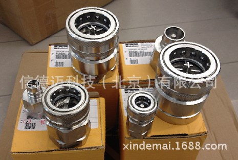 Snap-Tite SVHN32-32M核电快速接头