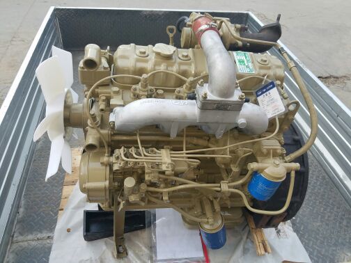 云南昆明云内4102QBZ配3200转高扬程昆明水泵专用高转速柴油机