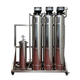 反渗透设备;高纯水制取;软化水设备