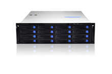 供应企业级统一存储VSR3016 16盘位网络存储器