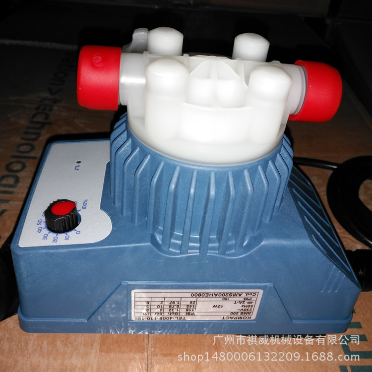 塞高SEKO-AMS201加药泵KOMPACT系列电磁隔膜计量泵 质量保正