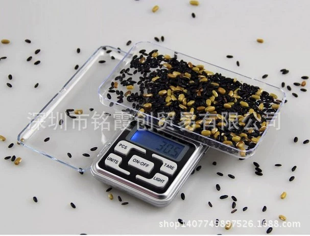 Маленькие настольные украшения, электронные весы, подарок на день рождения, оптовая продажа