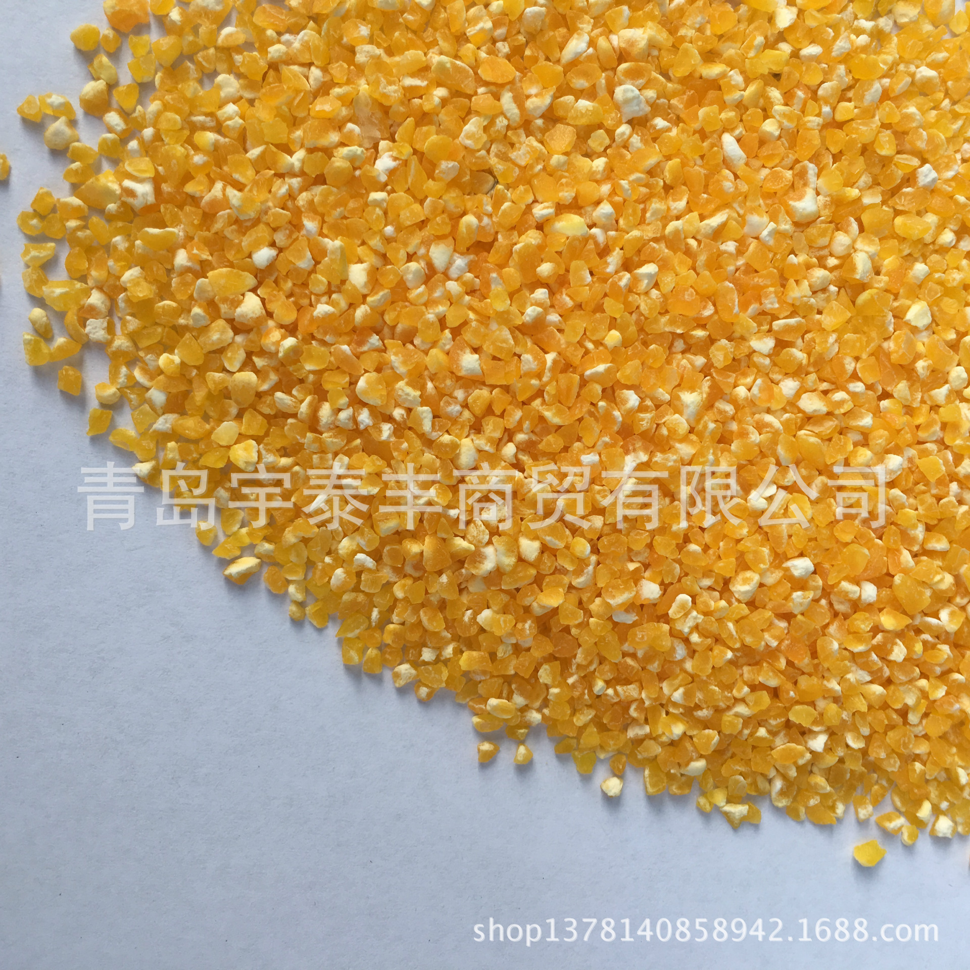 碎玉米 玉米粉饲料原料 玉米糁
