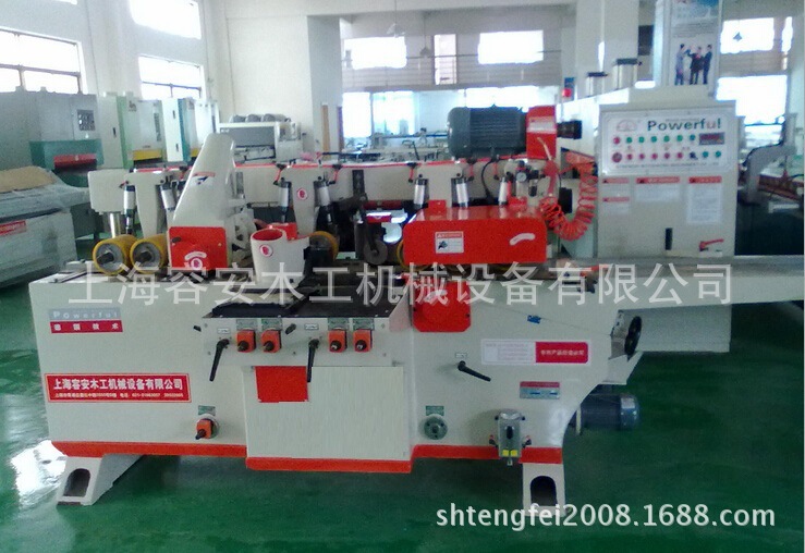 苏常熟木线条四面刨、太仓四面刨厂家、床板生产四面刨方木